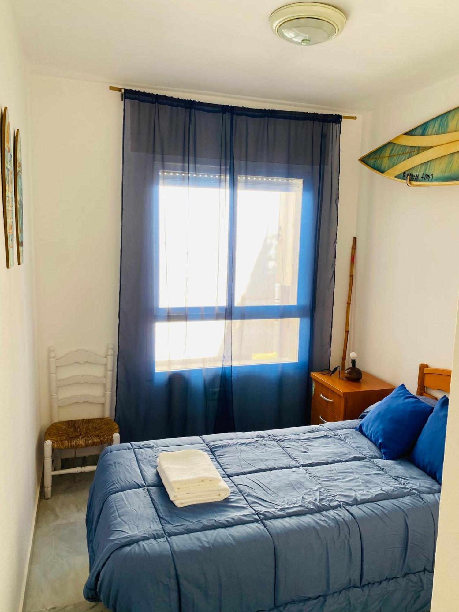 Apartamento La Cala 2 La Cala Del Moral Kültér fotó