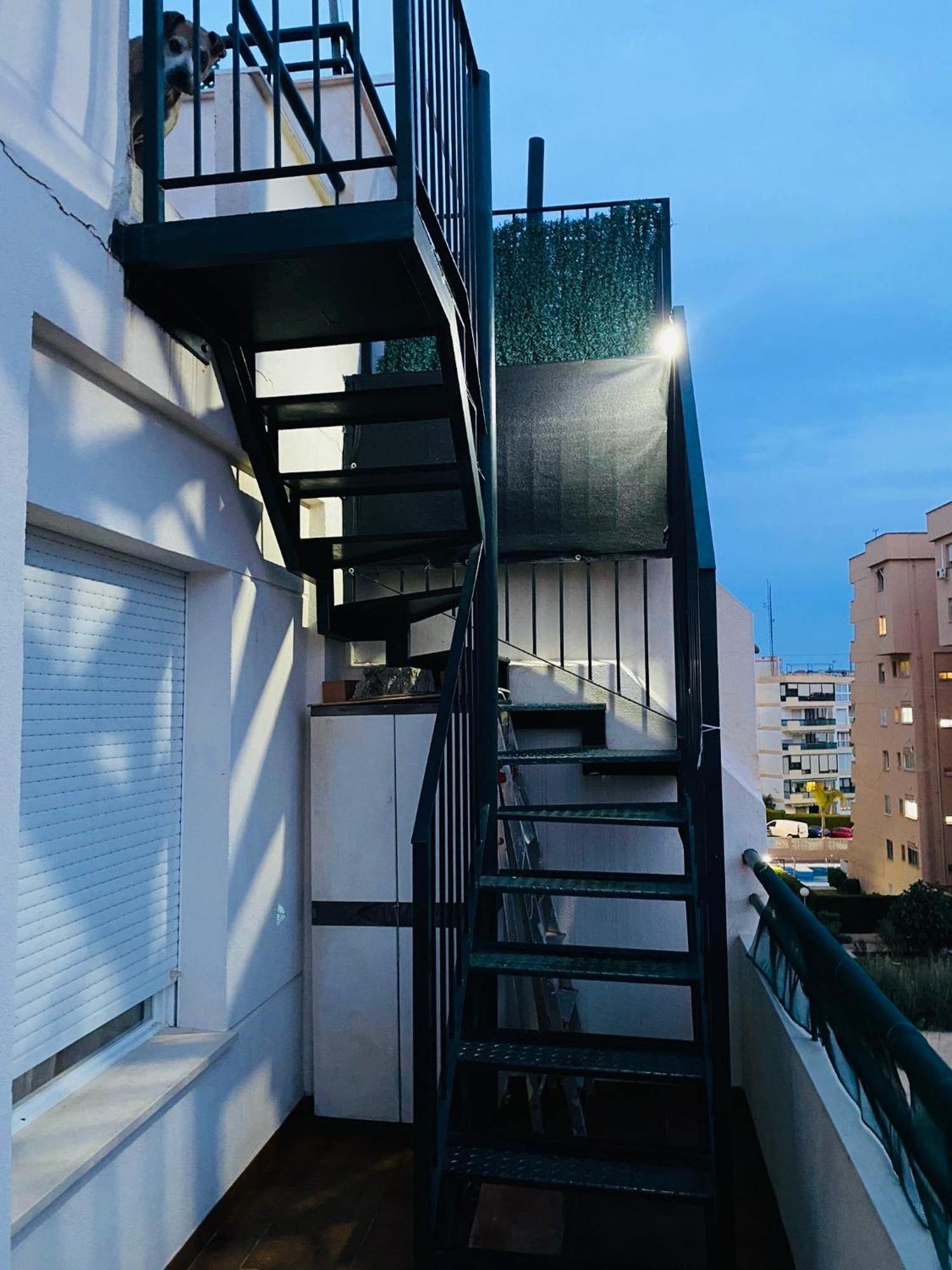 Apartamento La Cala 2 La Cala Del Moral Kültér fotó