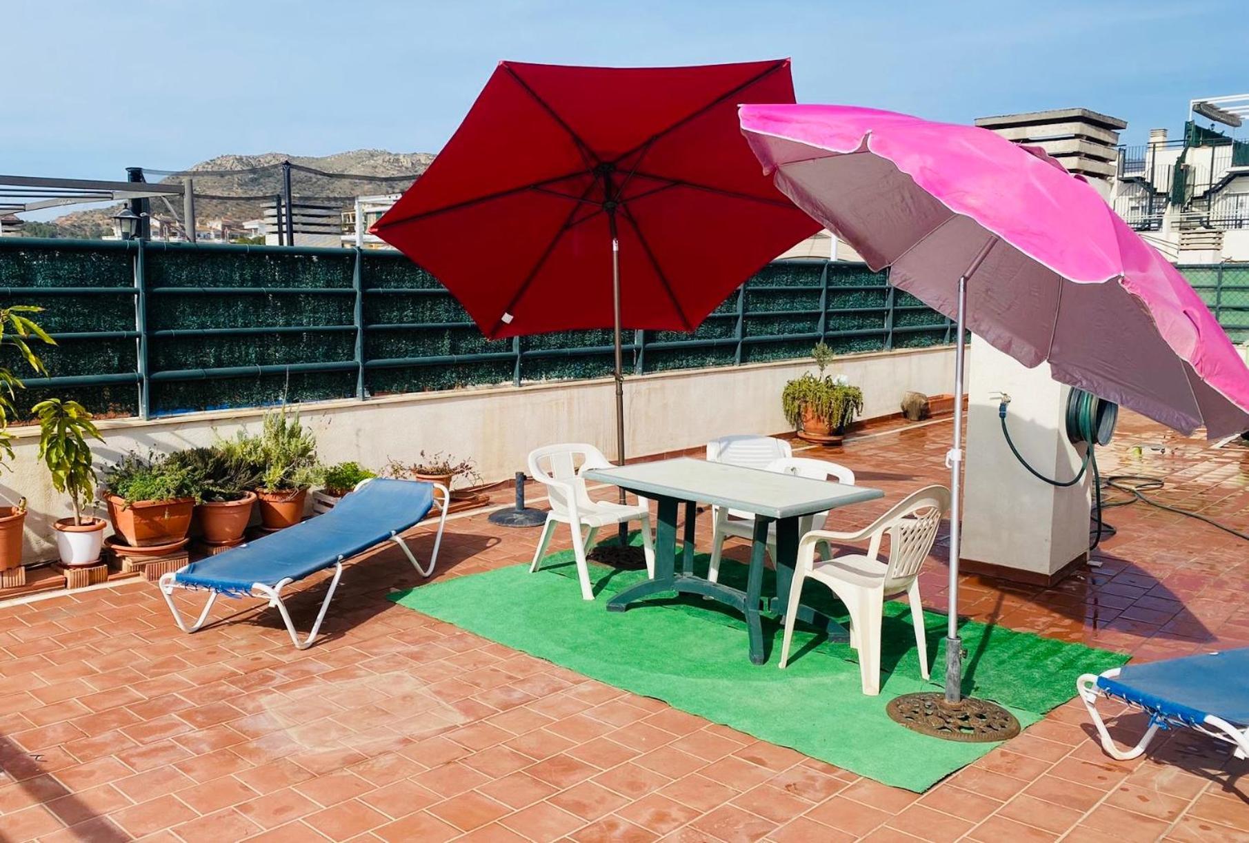 Apartamento La Cala 2 La Cala Del Moral Kültér fotó